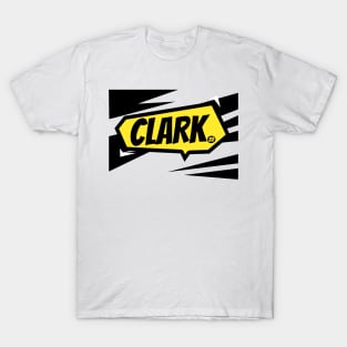 clark. 22. T-Shirt